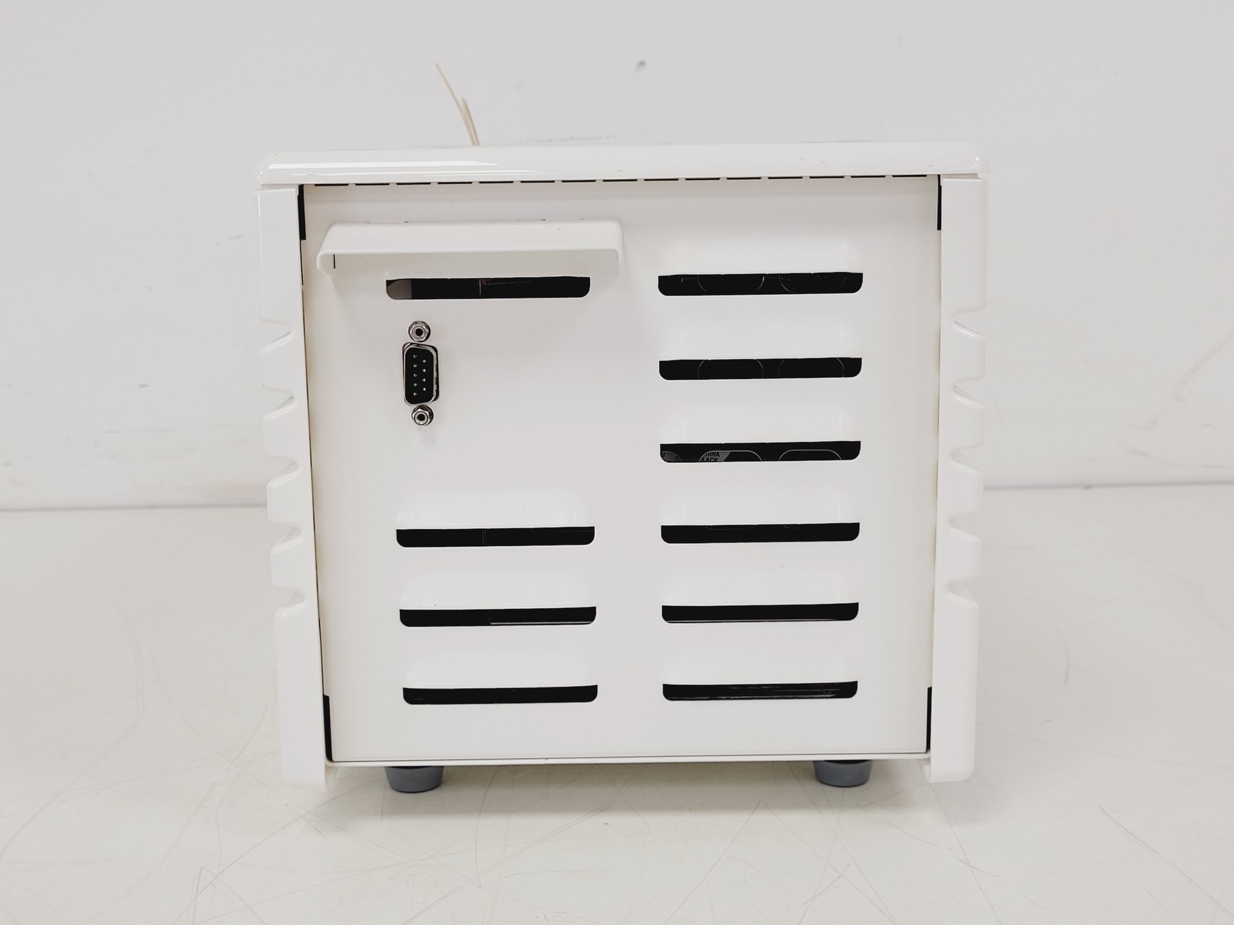 Image of GE Healthcare AKTA Pure FPLC System w/Fraction Collector F9-C & Sample Pump S9H