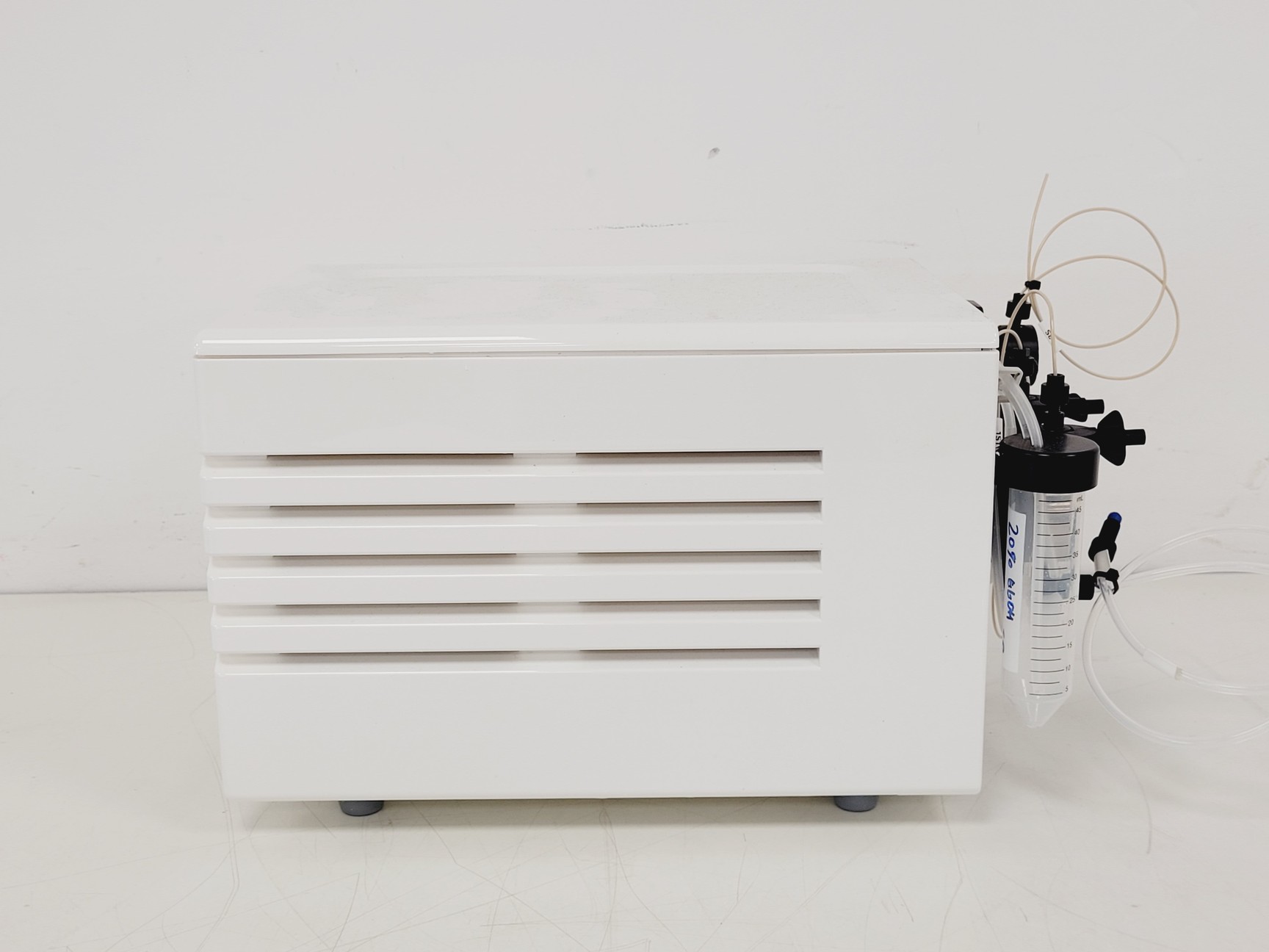 Image of GE Healthcare AKTA Pure FPLC System w/Fraction Collector F9-C & Sample Pump S9H 