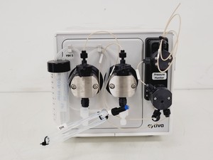 Thumbnail image of GE Healthcare AKTA Pure FPLC System w/Fraction Collector F9-C & Sample Pump S9H 