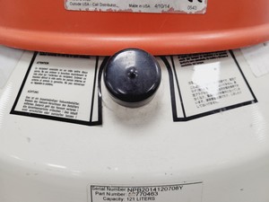 Thumbnail image of Thermo Scientific Locator 4 Plus Cryogenic Rack & Box System w Level Monitor