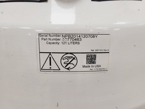 Thumbnail image of Thermo Scientific Locator 4 Plus Cryogenic Rack & Box System w Level Monitor