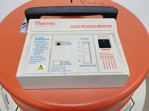 Thumbnail image of Thermo Scientific Locator 4 Plus Cryogenic Rack & Box System w Level Monitor