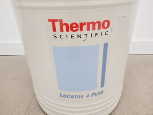 Thumbnail image of Thermo Scientific Locator 4 Plus Cryogenic Rack & Box System w Level Monitor