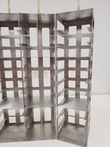 Thumbnail image of Thermo Scientific Locator 4 Plus Cryogenic Rack & Box System w Level Monitor