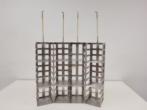 Thumbnail image of Thermo Scientific Locator 4 Plus Cryogenic Rack & Box System w Level Monitor