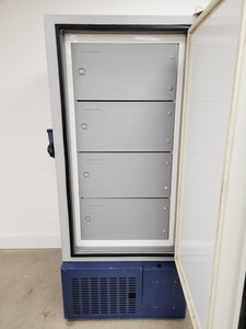 Thumbnail image of Labcold / ilShin DF8514 Ultra-Low Temperature Freezer Lab