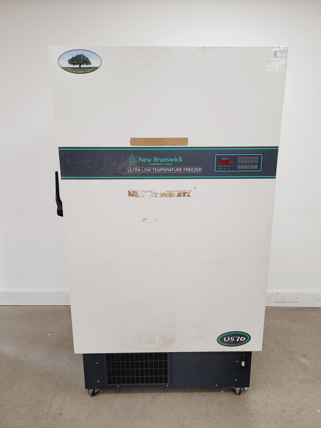 Image of New Brunswick Scientific U570 -86 HEF Ultra-Low Temperature Freezer Lab