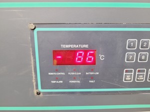 Thumbnail image of New Brunswick Scientific U570 -86 HEF Ultra-Low Temperature Freezer Lab