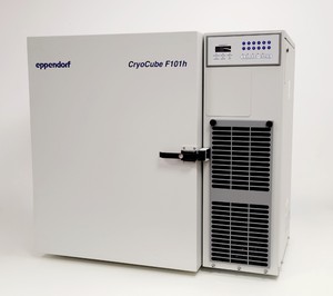 Image of Eppendorf CryoCube F101h -86 Ultra-Low Temperature Freezer Lab