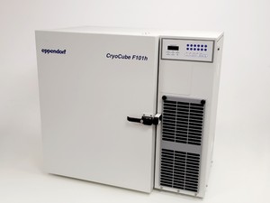 Thumbnail image of Eppendorf CryoCube F101h -86 Ultra-Low Temperature Freezer Lab