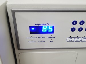 Thumbnail image of Eppendorf CryoCube F101h -86 Ultra-Low Temperature Freezer Lab