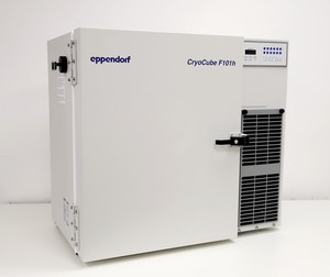 Thumbnail image of Eppendorf CryoCube F101h -86 Ultra-Low Temperature Freezer Lab