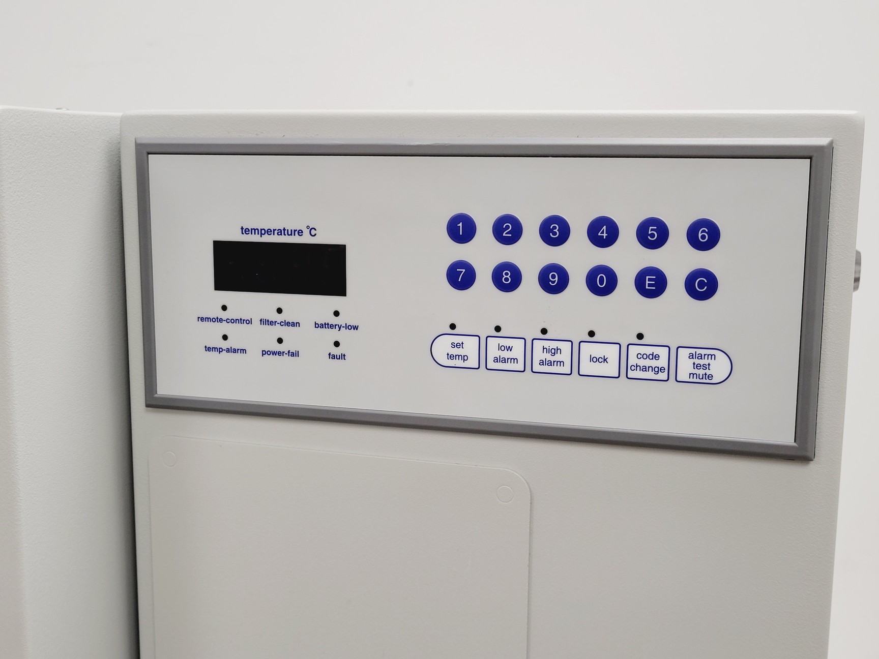 Image of Eppendorf CryoCube F101h -86 Ultra-Low Temperature Freezer Lab