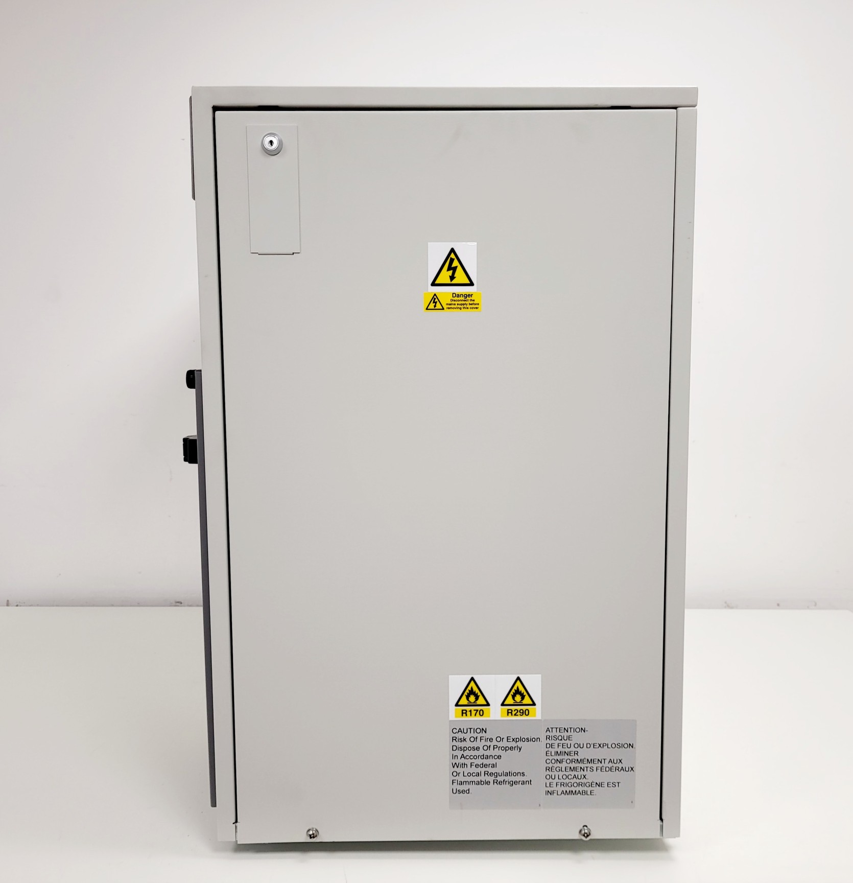 Image of Eppendorf CryoCube F101h -86 Ultra-Low Temperature Freezer Lab