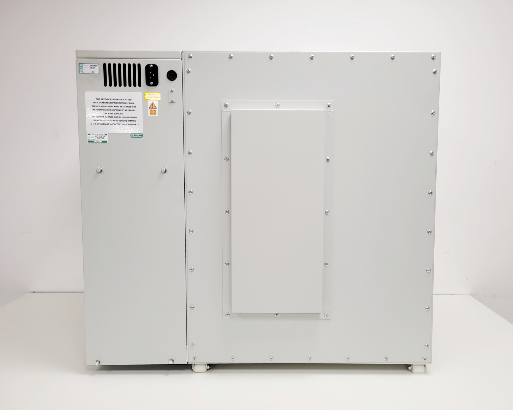 Image of Eppendorf CryoCube F101h -86 Ultra-Low Temperature Freezer Lab