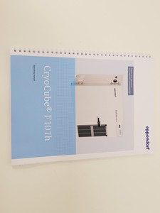 Thumbnail image of Eppendorf CryoCube F101h -86 Ultra-Low Temperature Freezer Lab