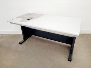 Image of Granite Microscope Table Air Anti Vibration Table (150 L x 80 W x 77 H cm) Lab