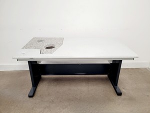 Thumbnail image of Granite Microscope Table Air Anti Vibration Table (150 L x 80 W x 77 H cm) Lab
