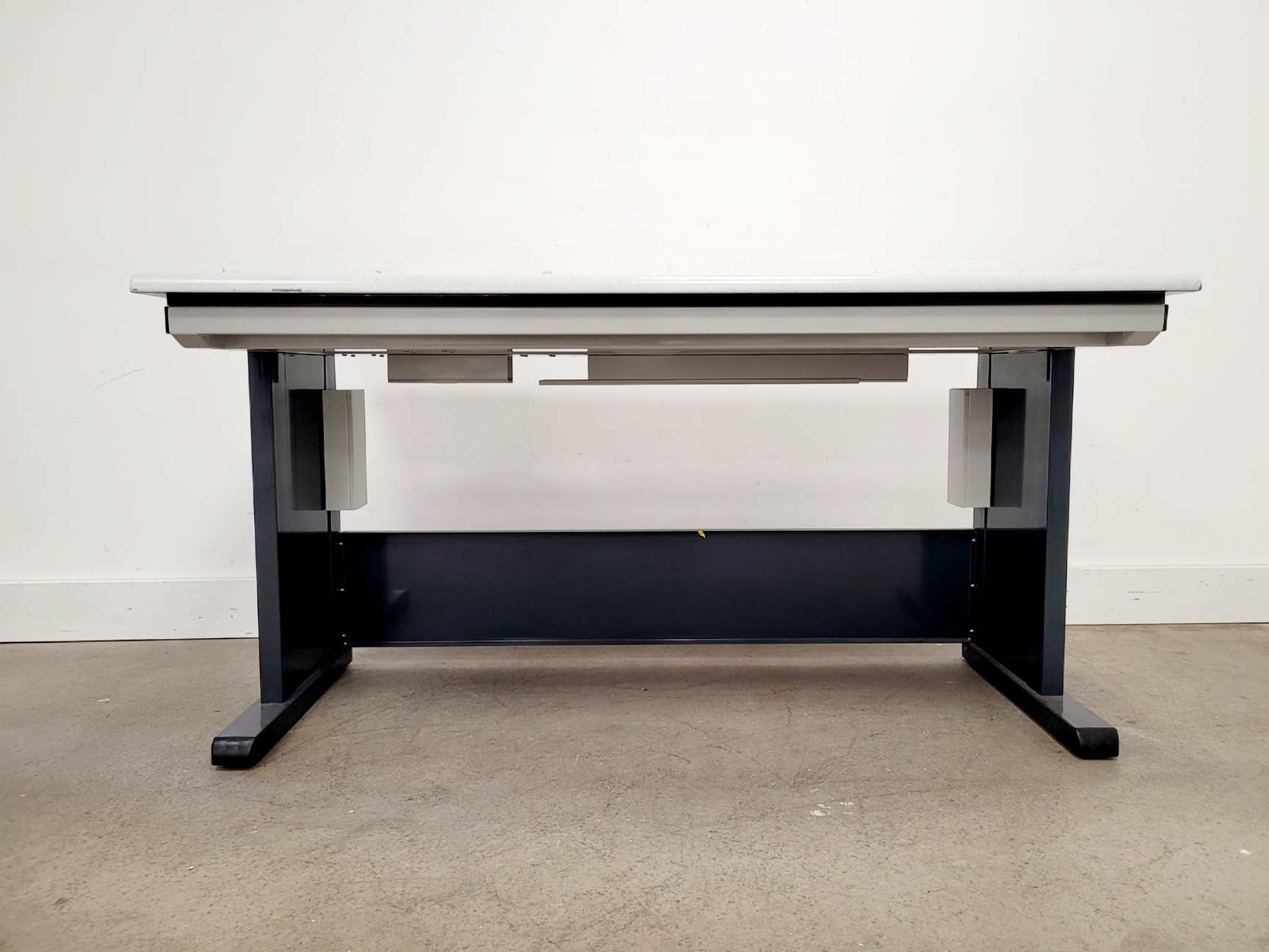 Image of Granite Microscope Table Air Anti Vibration Table (150 L x 80 W x 77 H cm) Lab