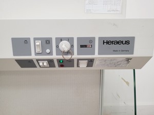 Thumbnail image of Heraeus HERAguard HPH 12 Clean Bench Lab