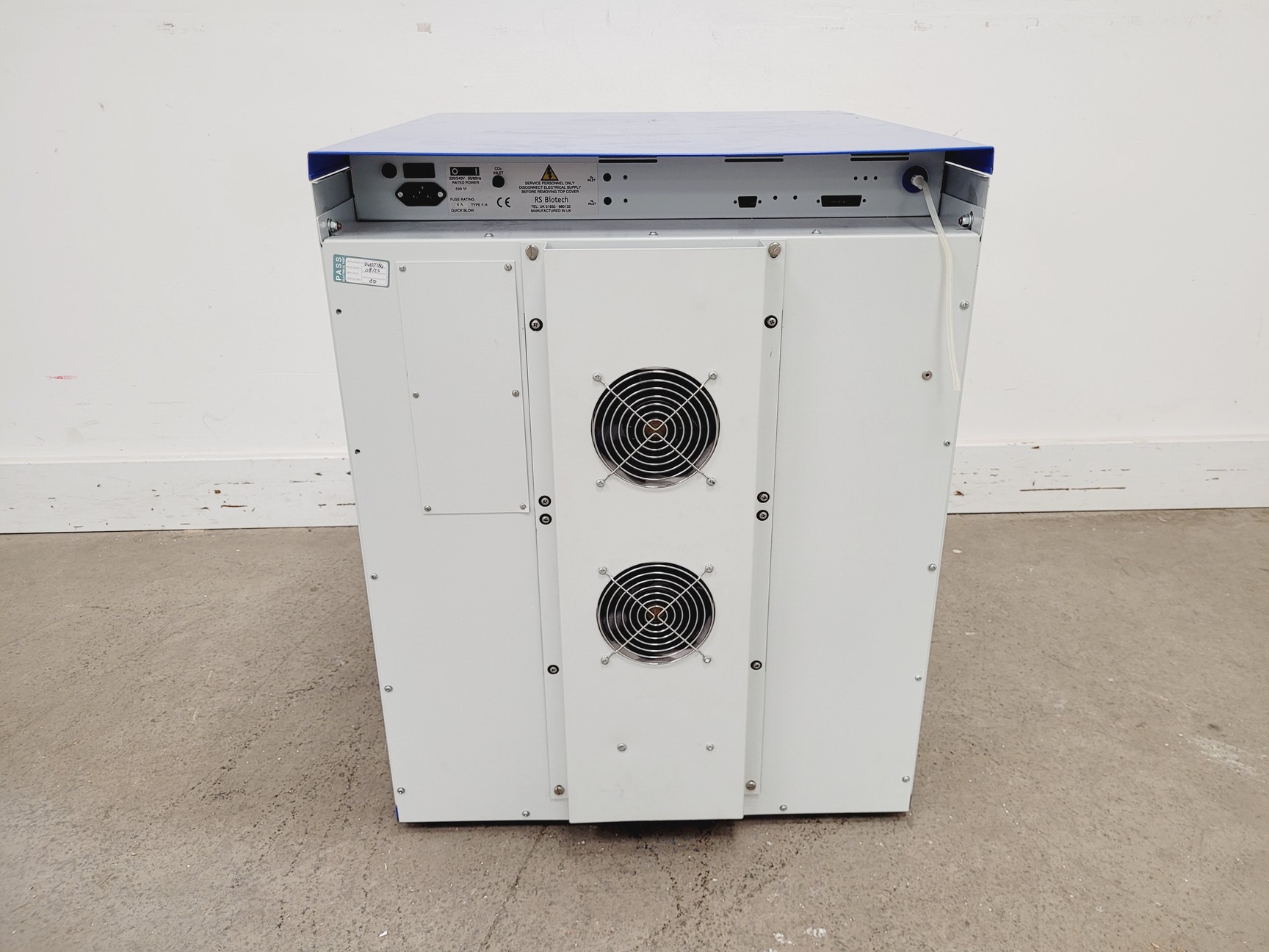 Image of RS Biotech Galaxy R CO2 Incubator