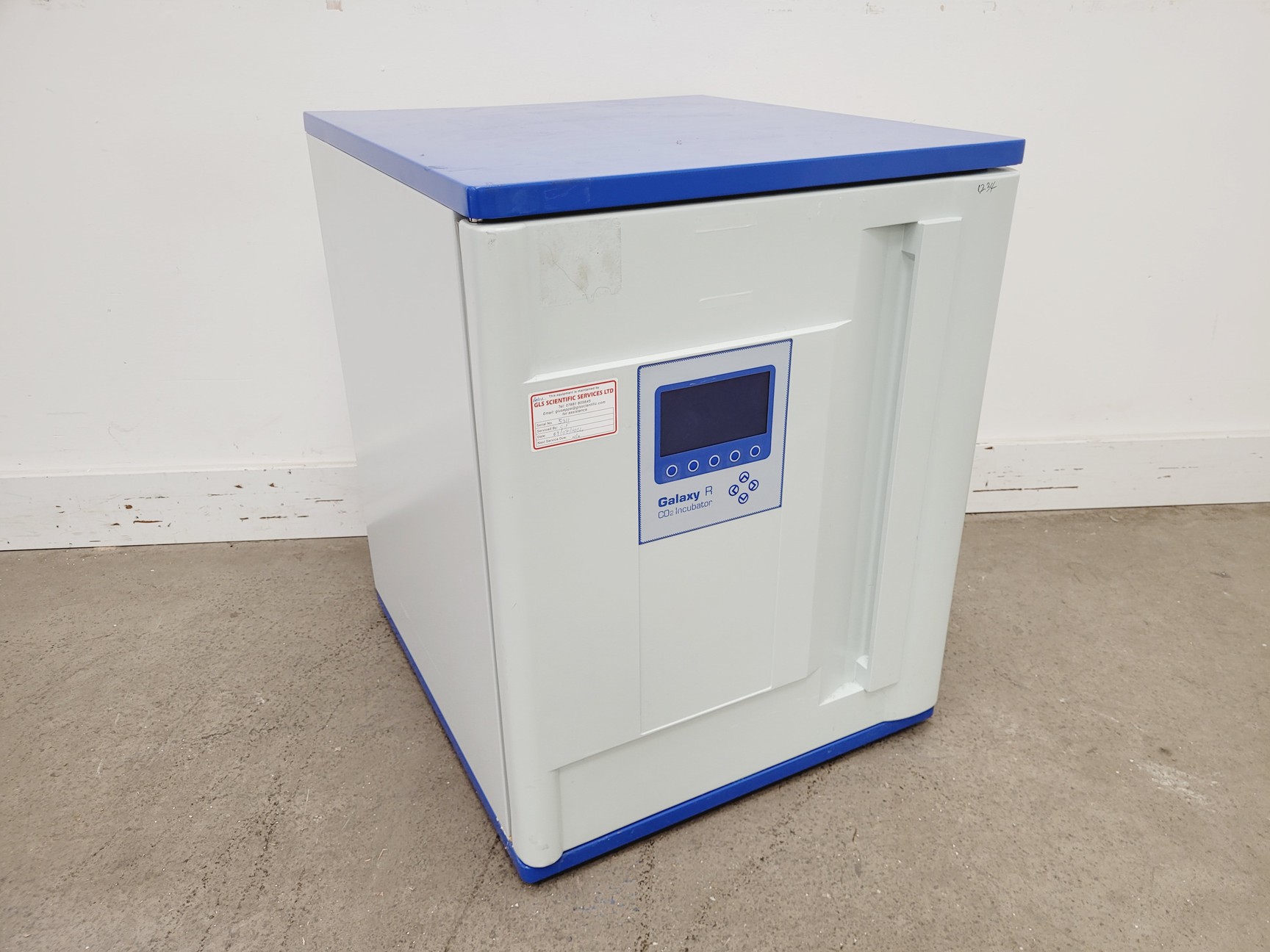 Image of RS Biotech Galaxy R CO2 Incubator