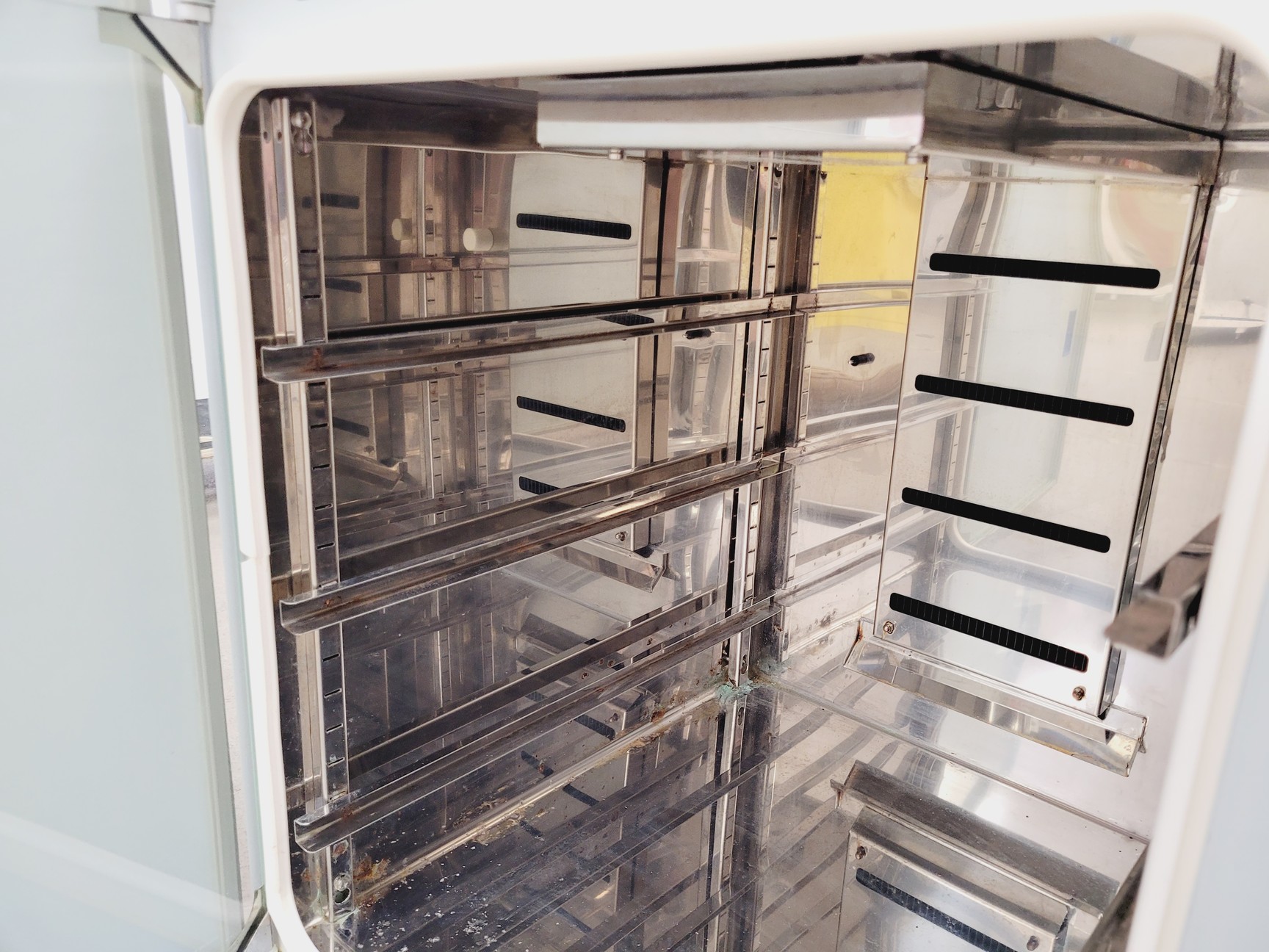 Image of RS Biotech Galaxy R CO2 Incubator