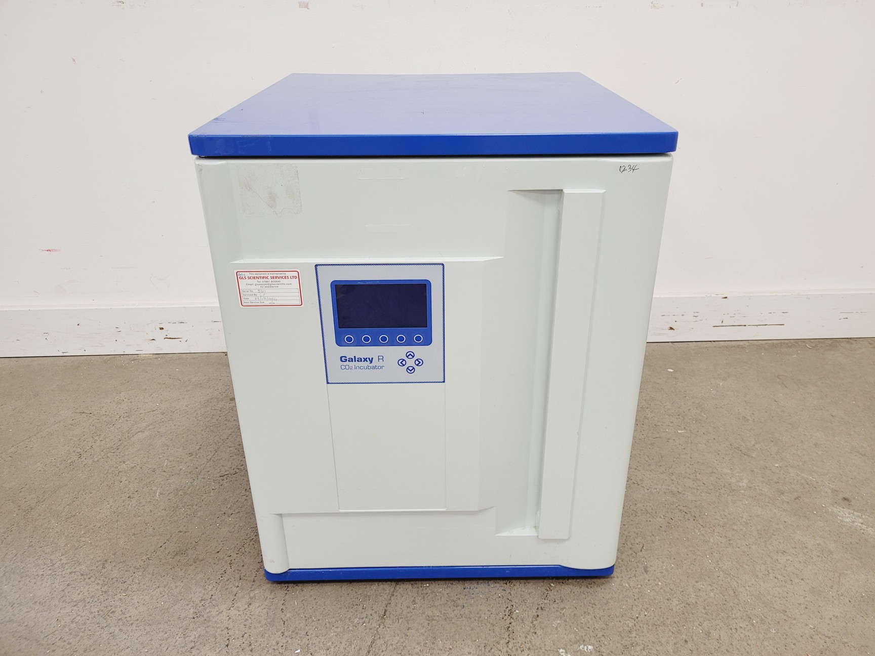 Image of RS Biotech Galaxy R CO2 Incubator