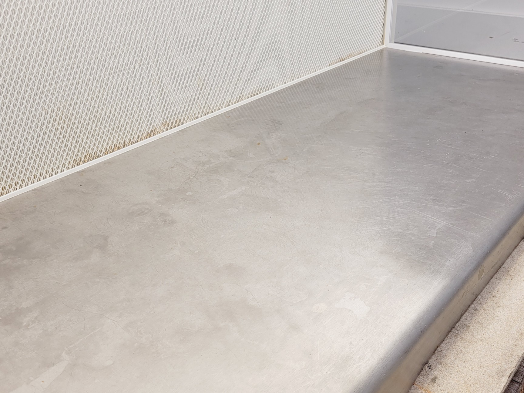 Image of Bassaire P5HB Laminar Flow Cabinet - Spares/Repair Lab