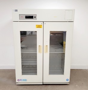 Thumbnail image of Sanyo MPR-1410 Pharmaceutical Refrigerator -  Spares/Repair Lab