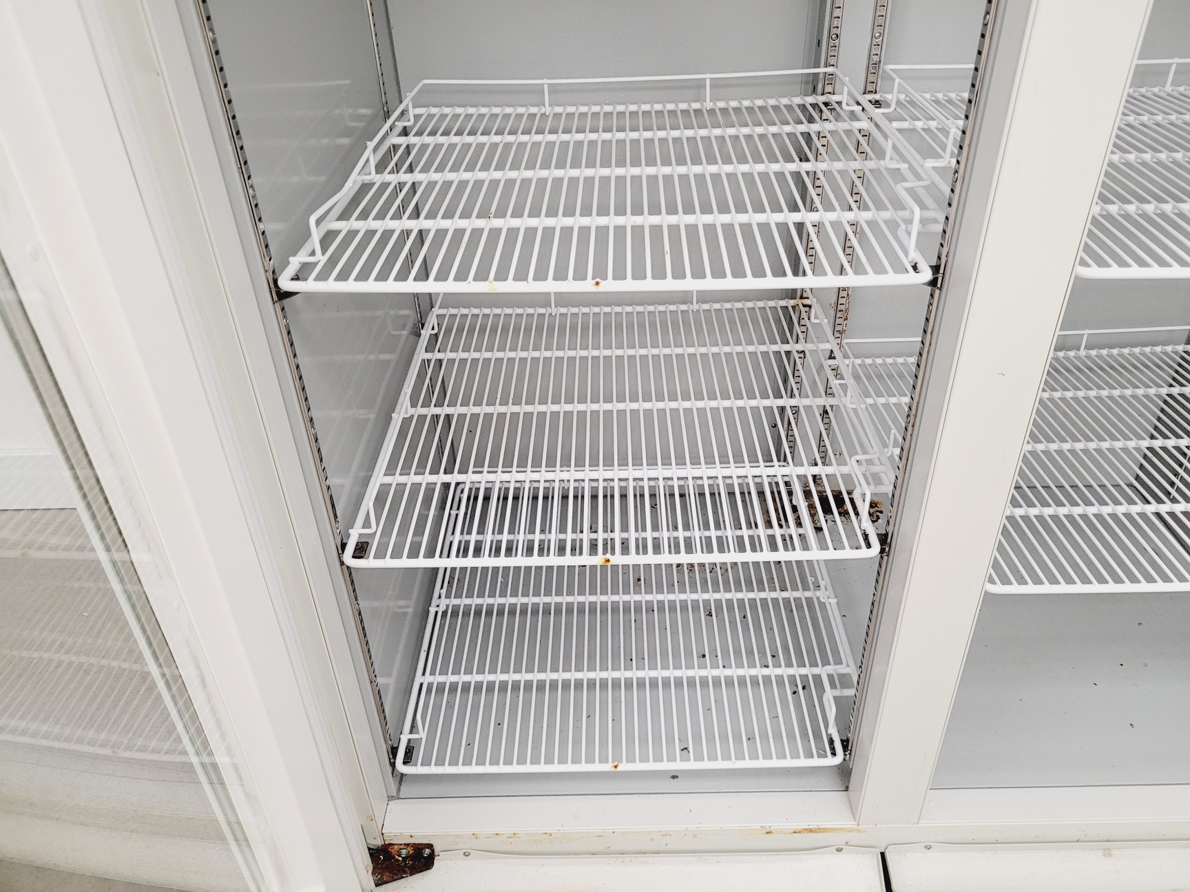 Image of Sanyo MPR-1410 Pharmaceutical Refrigerator -  Spares/Repair Lab