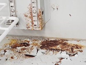 Thumbnail image of Sanyo MPR-1410 Pharmaceutical Refrigerator -  Spares/Repair Lab