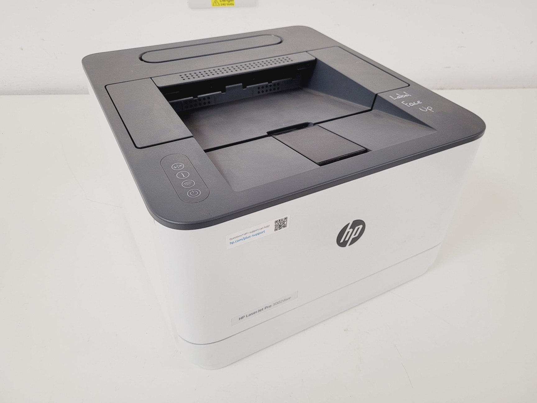 Image of 4 x HP LaserJet Printers – Pro 500 Colour MFP, P2055dn, and 2 x Pro 3002dwe