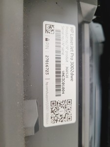 Thumbnail image of 4 x HP LaserJet Printers – Pro 500 Colour MFP, P2055dn, and 2 x Pro 3002dwe