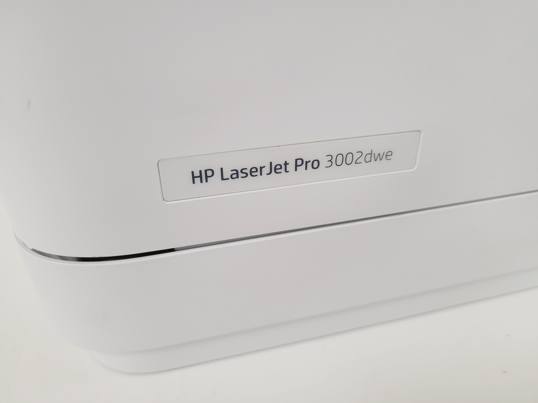 Image of 4 x HP LaserJet Printers – Pro 500 Colour MFP, P2055dn, and 2 x Pro 3002dwe