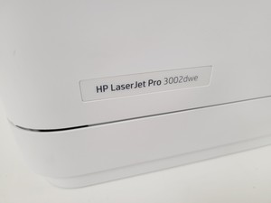 Thumbnail image of 4 x HP LaserJet Printers – Pro 500 Colour MFP, P2055dn, and 2 x Pro 3002dwe