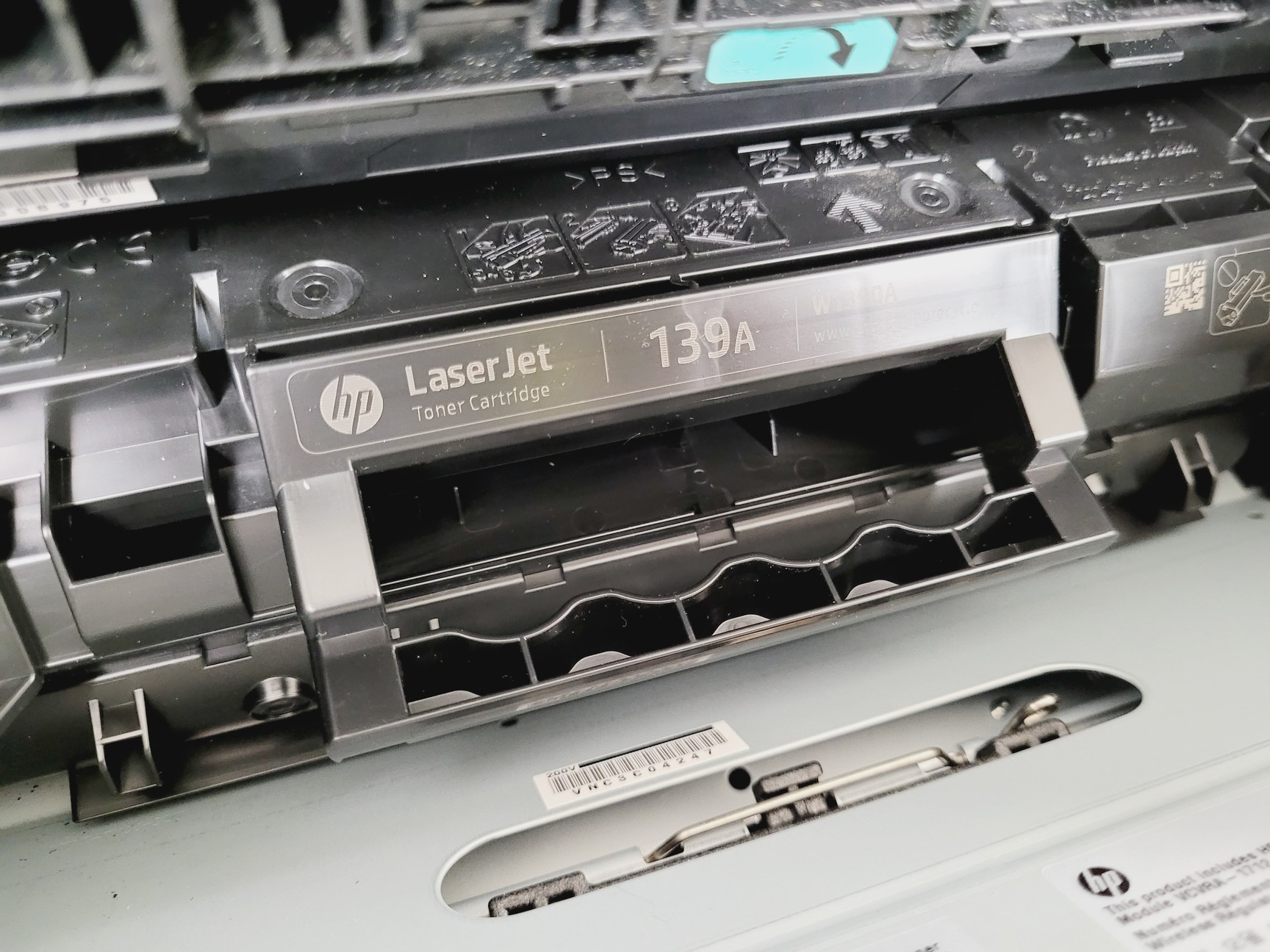 Image of 4 x HP LaserJet Printers – Pro 500 Colour MFP, P2055dn, and 2 x Pro 3002dwe