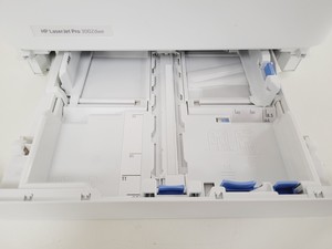 Thumbnail image of 4 x HP LaserJet Printers – Pro 500 Colour MFP, P2055dn, and 2 x Pro 3002dwe
