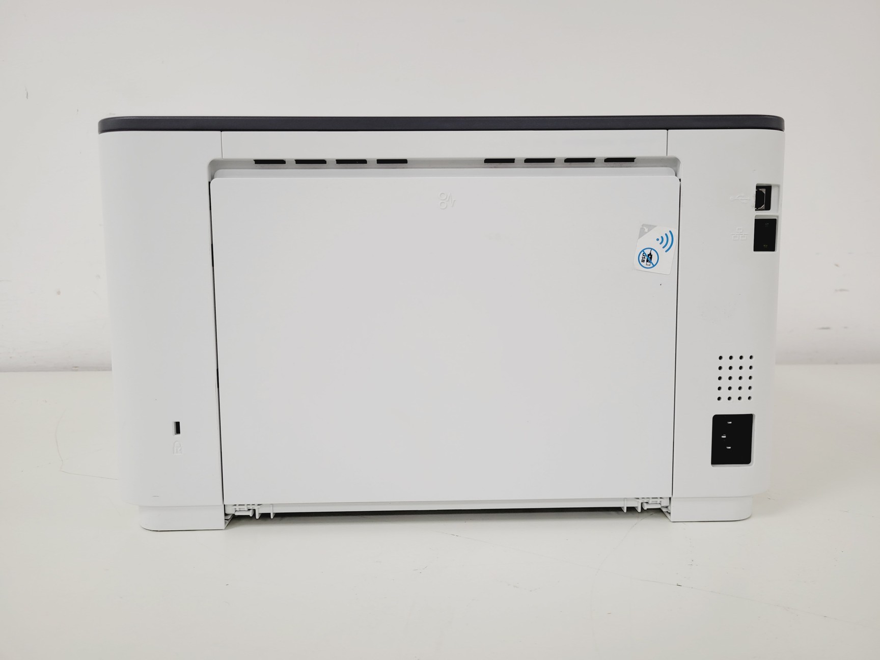 Image of 4 x HP LaserJet Printers – Pro 500 Colour MFP, P2055dn, and 2 x Pro 3002dwe