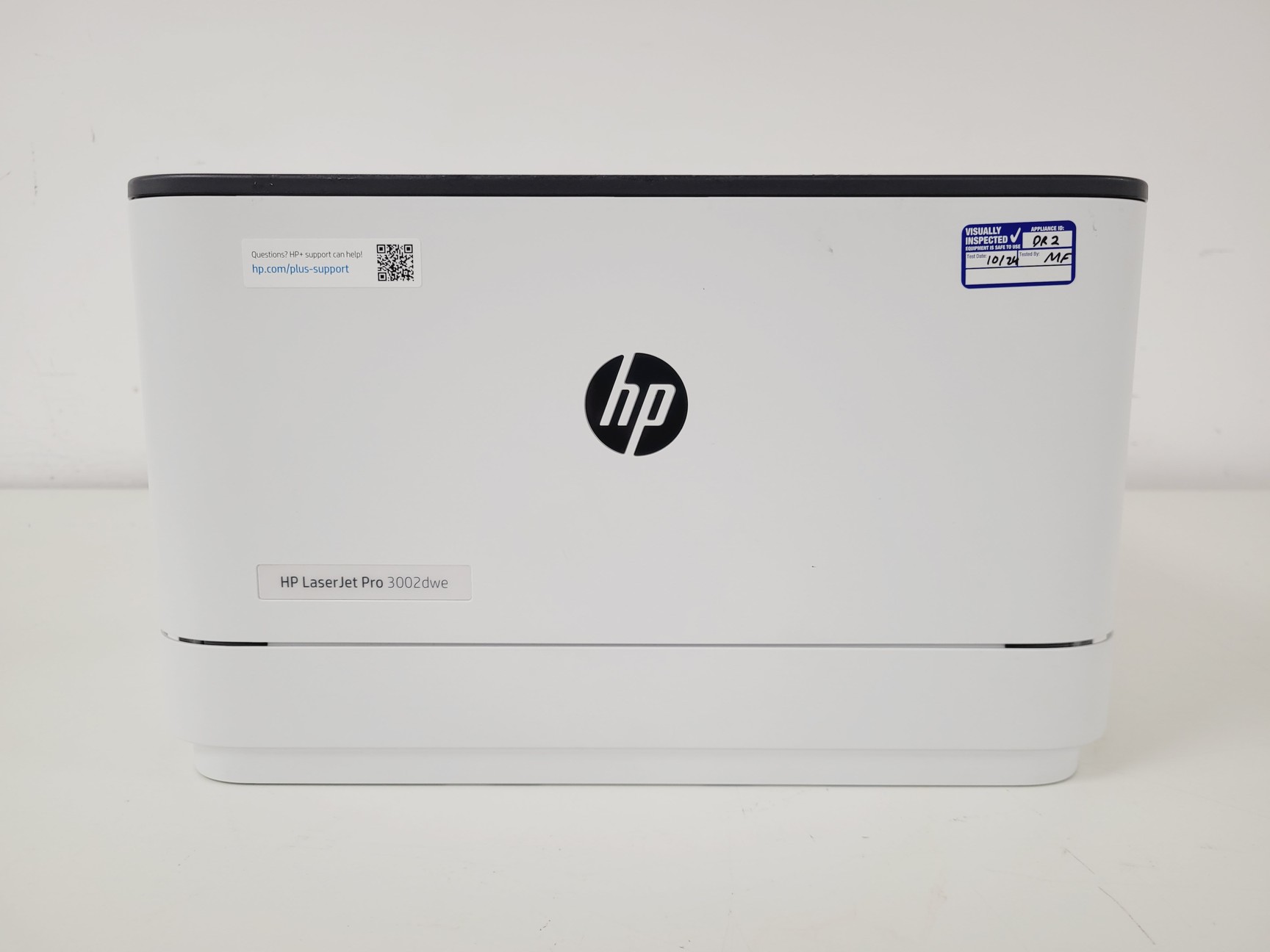 Image of 4 x HP LaserJet Printers – Pro 500 Colour MFP, P2055dn, and 2 x Pro 3002dwe