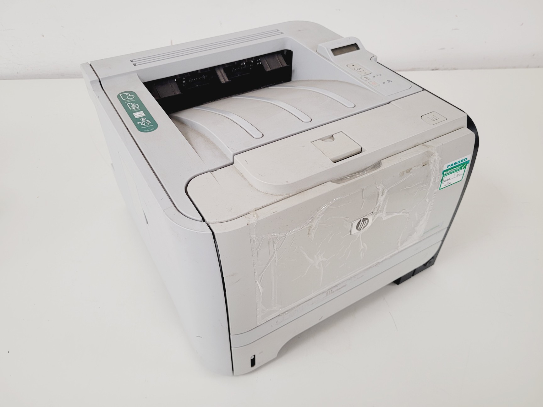 Image of 4 x HP LaserJet Printers – Pro 500 Colour MFP, P2055dn, and 2 x Pro 3002dwe