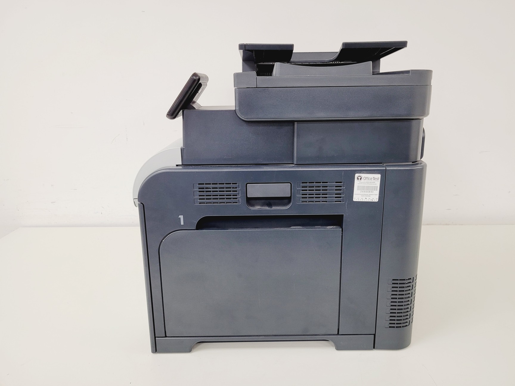 Image of 4 x HP LaserJet Printers – Pro 500 Colour MFP, P2055dn, and 2 x Pro 3002dwe