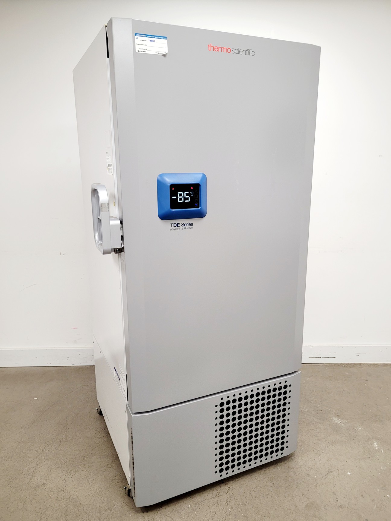 Image of Thermo Fisher Scientific TDE50086FV Ultra-Low Temperature Freezer