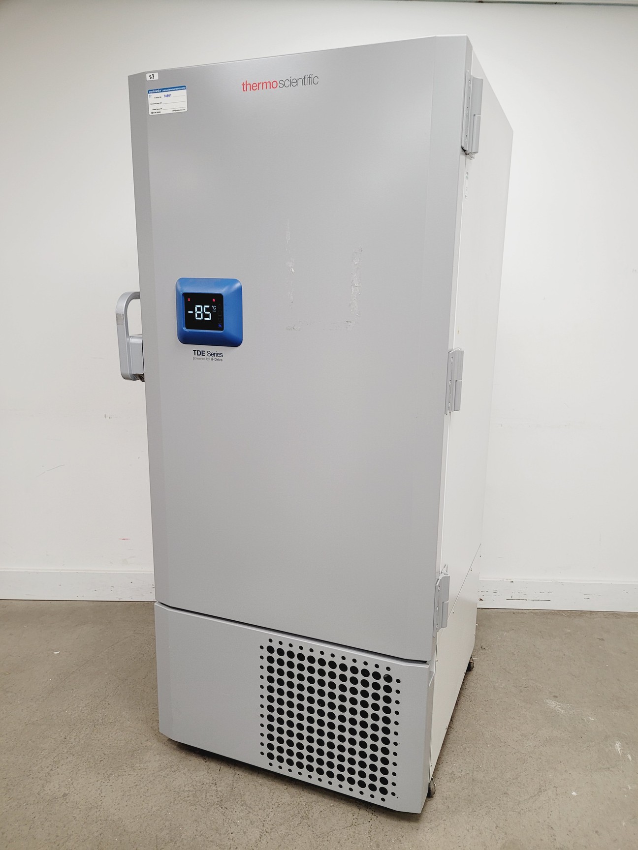 Image of Thermo Fisher Scientific TDE50086FV Ultra-Low Temperature Freezer