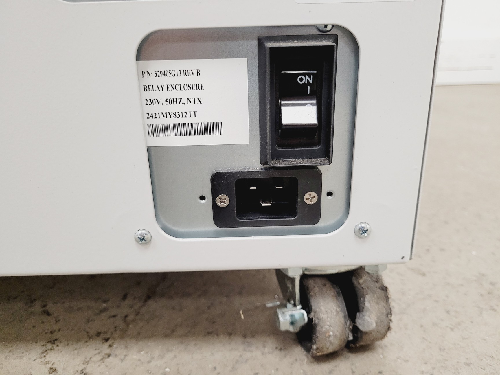 Image of Thermo Fisher Scientific TDE50086FV Ultra-Low Temperature Freezer