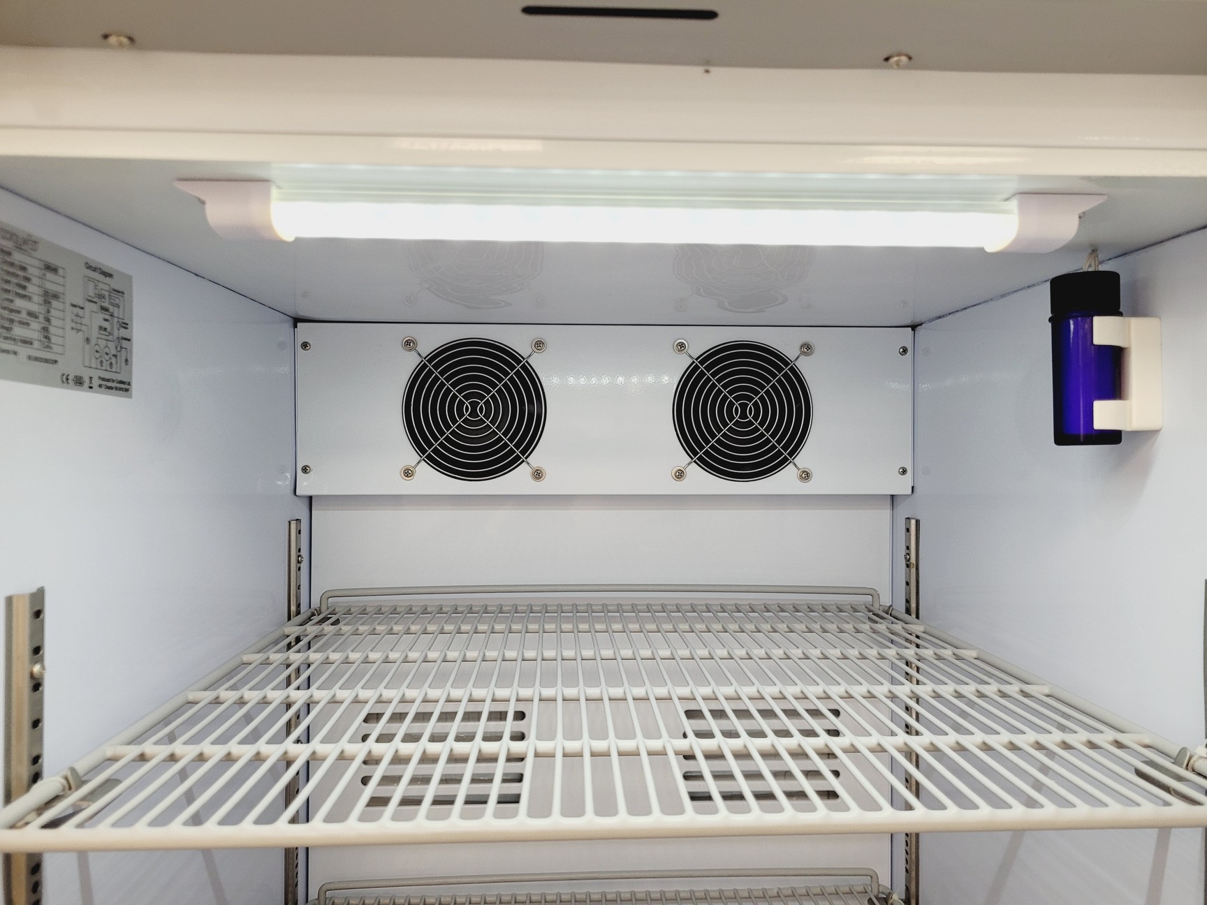 Image of Coolmed CMS400 Medical/Pharmacy Refrigerator