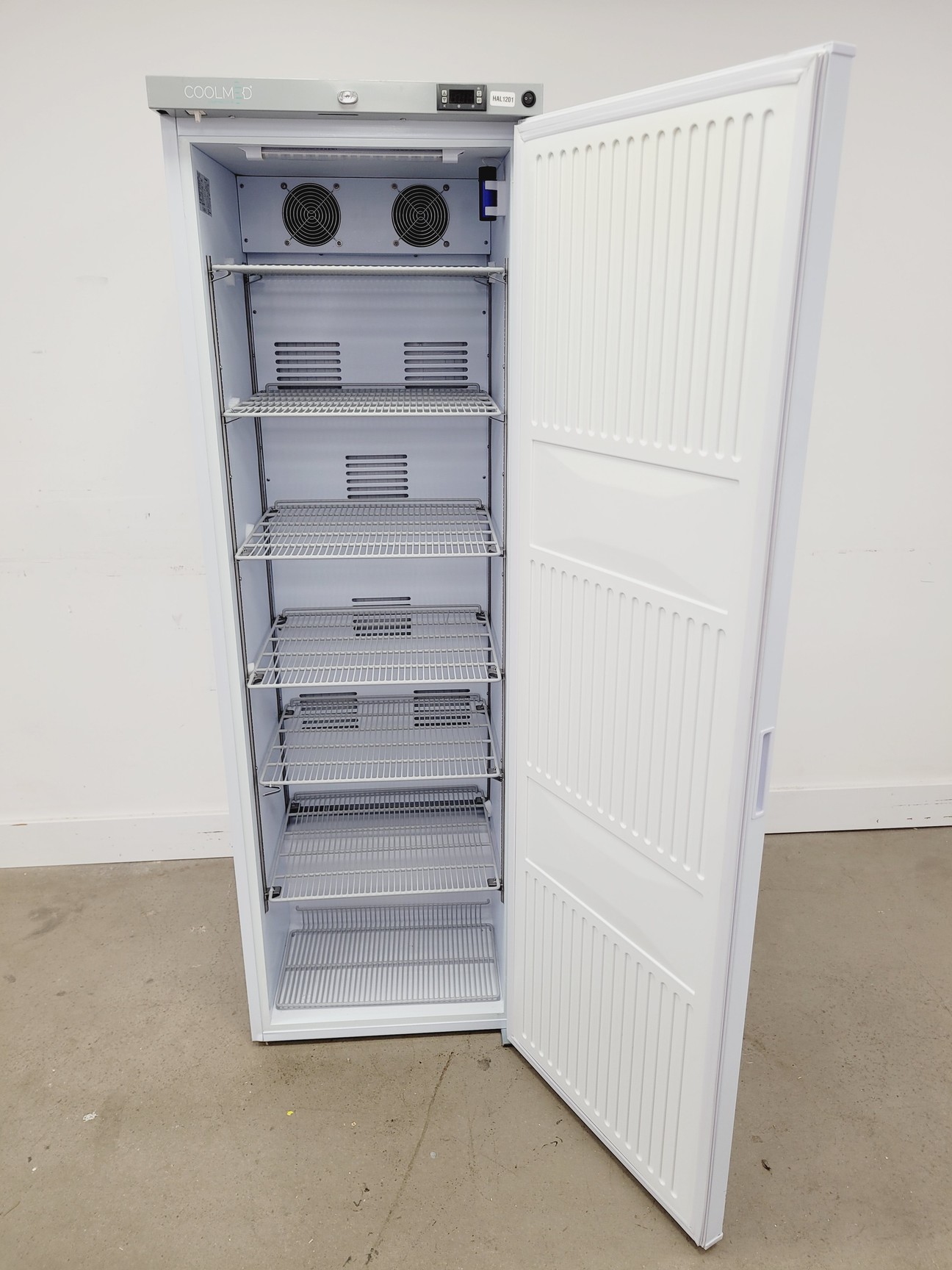 Image of Coolmed CMS400 Medical/Pharmacy Refrigerator Lab