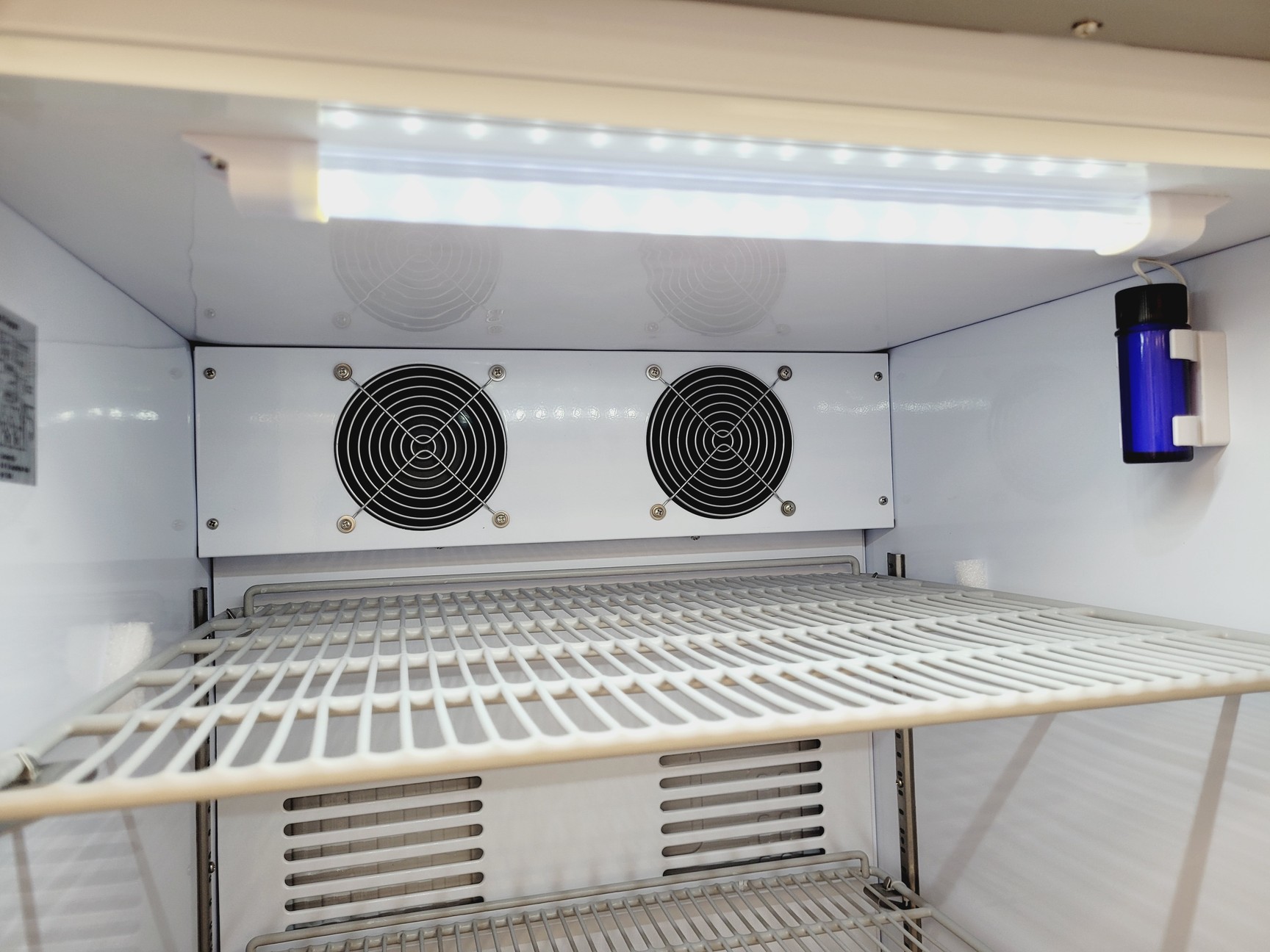 Image of Coolmed CMS400 Medical/Pharmacy Refrigerator Lab