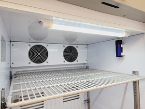 Thumbnail image of Coolmed CMS400 Medical/Pharmacy Refrigerator