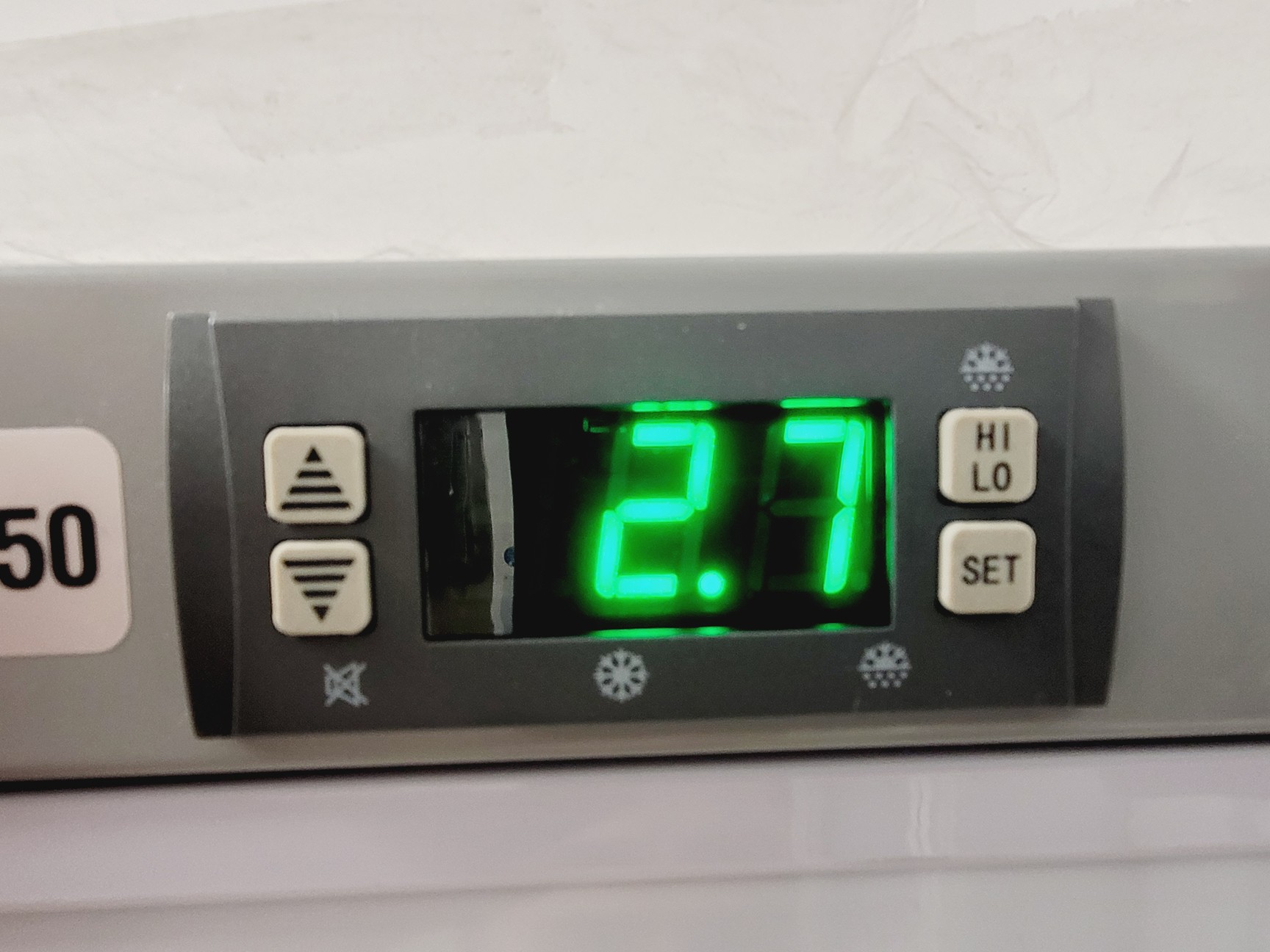 Image of Coolmed CMS400 Medical/Pharmacy Refrigerator